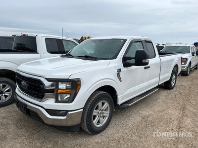 2023 Ford F-150 4x2 Extended Cab Pickup