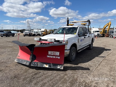 2019 Ford F-250 4x4 Crew Cab Pickup
