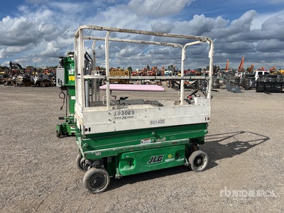 JLG 1930ES Electric Scissor Lift