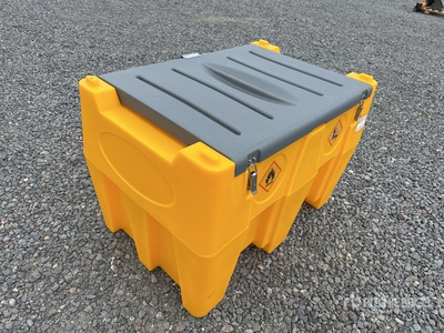 Klamel 480 L Poly Fuel Tank (Unused)