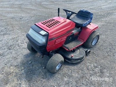 Turf-Power 13K675G522 Ride-On Lawn Mower
