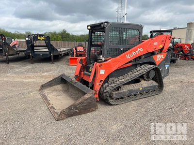 2023 Kubota SVL97-2HFC High Flow Compact Track Loader