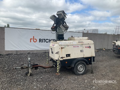 2016 Generac Battery LED-1 Tour d'éclairage