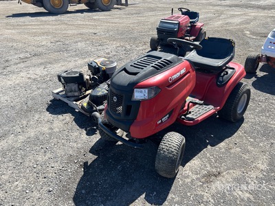 Troy-Bilt TB1842 Ride-On Lawn Mower (Inoperable)