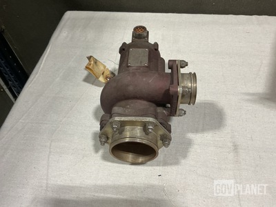 (2) Howden Fluid Systems 2525-1 Fuel Transfer Pumps