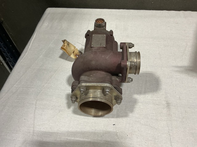 (2) Howden Fluid Systems 2525-1 Fuel Transfer Pumps
