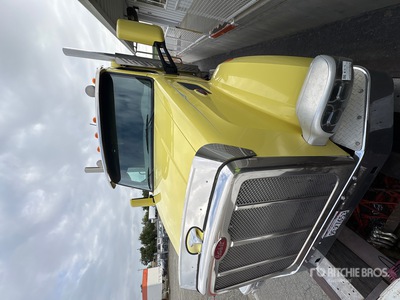 2014 Peterbilt Cabina per trattore stradale
