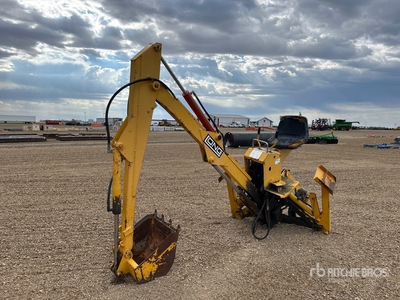 Long 1199A 3-Point Backhoe Attachment