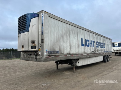 2020 Utility VS3RA 53 ft T/A Rimorchio frigorifero