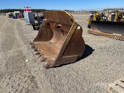 94 in Wheel Loader Bucket