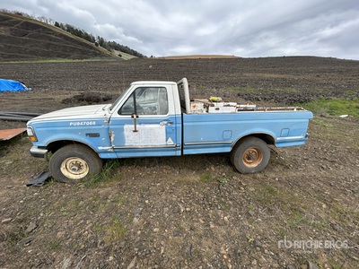 1994 Ford F-250 Pickup (Inoperable)