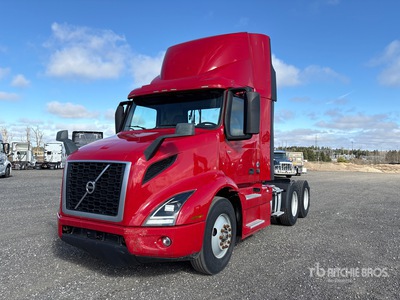 2020 Volvo VNR 6x4 Day Cab Prime Mover
