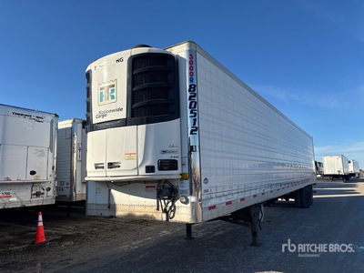 2020 Utility VS2RA 53 ft x 102 in T/A Refrigerated Trailer (Inoperable)