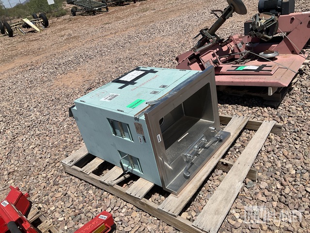 Scrub Sink Unit