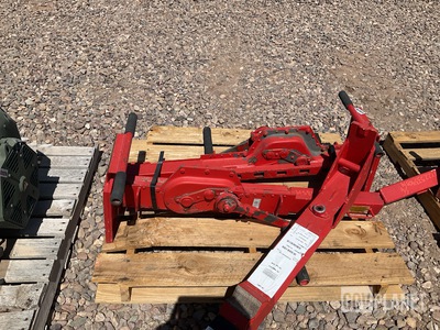 (4) Columbus McKinnon Jack Components