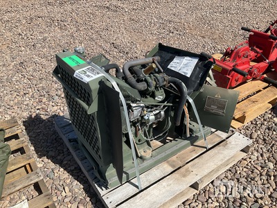 2003 Keco 13230E6218 10kW Auxiliary Power Unit