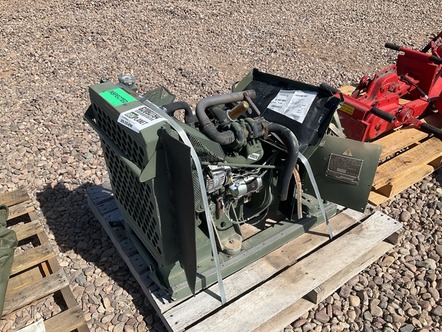 2003 Keco 13230E6218 10kW Auxiliary Power Unit