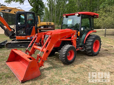 Kubota MX6000HSTC Ciągnik 4WD