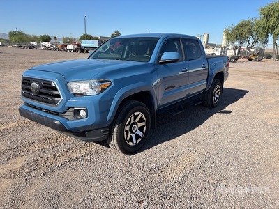 2019 Toyota Tacoma SR5 4x2 Extended Cab Pickup