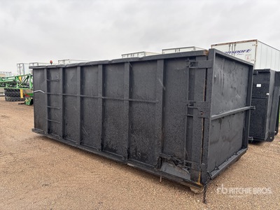 18 ft Afrolcontainer