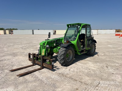 2015 Merlo P28.8 Telehandler