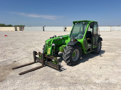 2015 Merlo P28.8 Telehandler