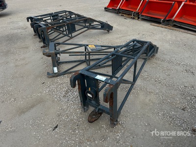 Quantity of (3) Merlo 84 in Telehandler Jib