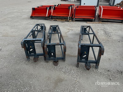 Quantity of (3) 2016 84 in Giek voor Verreiker - Fits Merlo