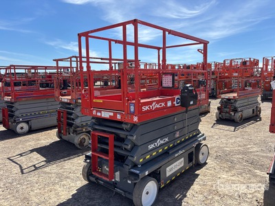 2020 Skyjack Sj4732 Electric Schaarlift