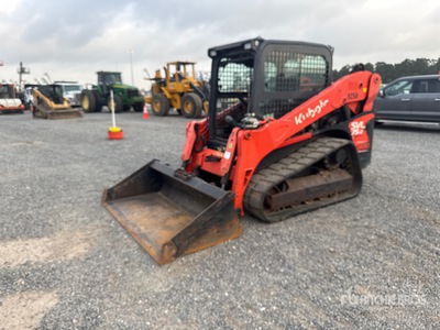2023 Kubota SVL75-2 Compact Track Loader