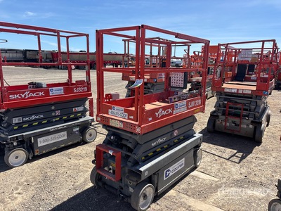 2019 Skyjack SJIII3219 Electric Scissor Lift