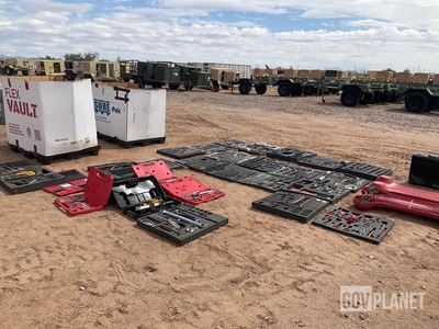 Lot of Forward Repair System Maintenance Shop Tools