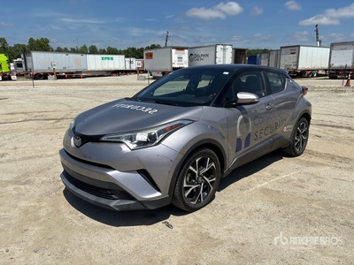 2018 Toyota C-HR SUV