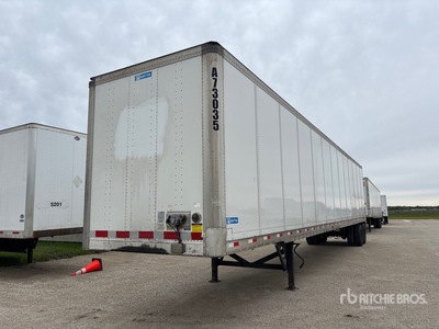 2022 Stoughton 53 ft x 102 in T/A バントレーラー