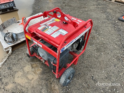 Portable Generator Set