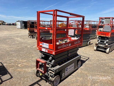 2019 Skyjack SJIII3219 Electric Scissor Lift