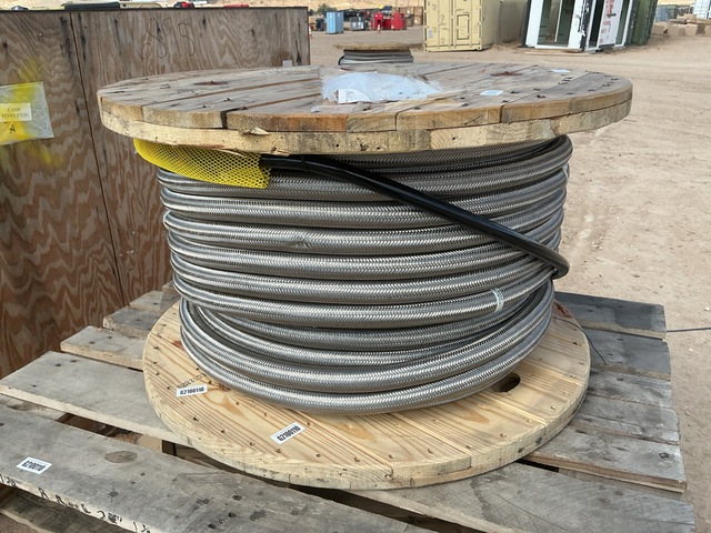 (2) Caton Connector 6777971-7 Cable Assemblies