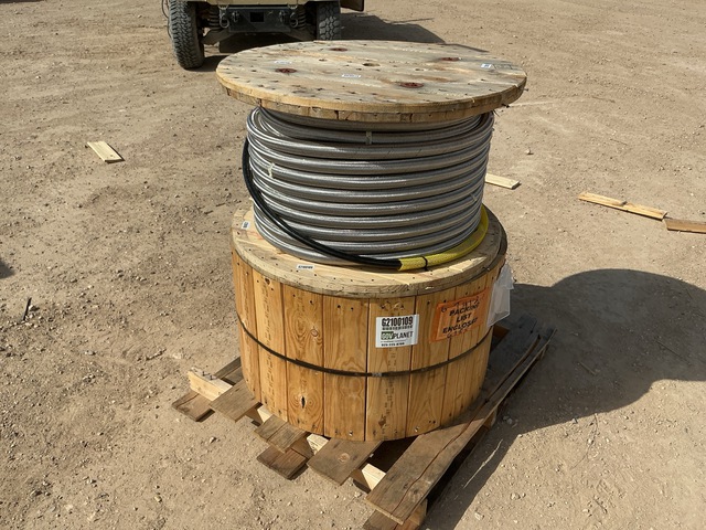(2) Caton Connector 13090-L7 Cable Assemblies
