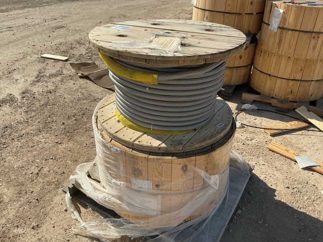 (2) Spools of Cables