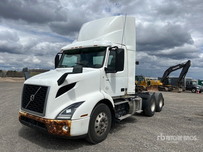 2020 Volvo VNR 6x4 Day Cab Prime Mover