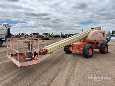 1997 JLG 600S 4WD Diesel Podnośnik teleskopowy