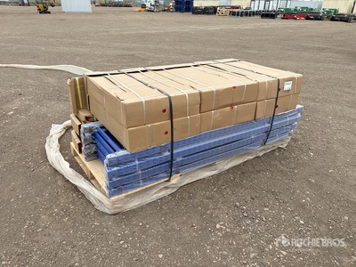 2026 EMC Metal Storage Shelves ورش و مخازن متنوعة (Unused)
