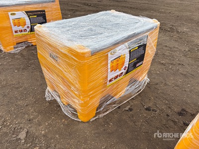 2026 EMC DFT116 116 gal Portable Poly Diesel Serbatoio carburante (Unused)