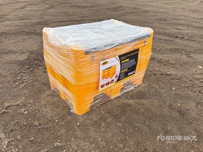 2026 EMC DFT116 116 gal Portable Poly Diesel Serbatoio carburante (Unused)