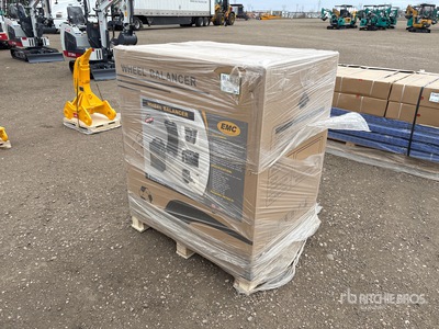 2026 WB24 Wheel Balancer (Unused)