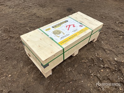 Quantity of (5) 2026 EMC Ratchet Binder And Chain ورش و مخازن متنوعة (Unused)