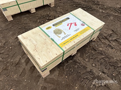 Quantity of (5) 2026 EMC Ratchet Binder And Chain ورش و مخازن متنوعة (Unused)