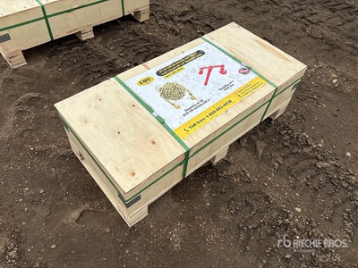 Quantity of (5) 2026 EMC Ratchet Binder And Chain ورش و مخازن متنوعة (Unused)