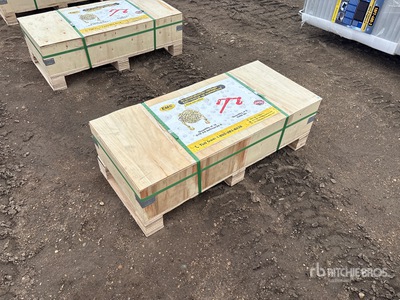Quantity of (5) 2026 EMC Ratchet Binder And Chain ورش و مخازن متنوعة (Unused)