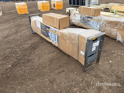 2026 EMC Two Post Car Lift ورش و مخازن متنوعة (Unused)
